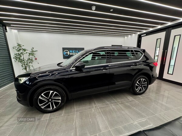 Used SEAT Tarraco 2021 for sale - 77538771: Photo 25