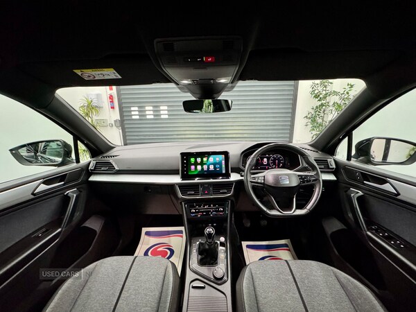 Used SEAT Tarraco 2021 for sale - 77538771: Photo 26