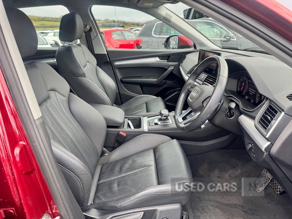 Used Audi Q5 2021 for sale - 77883936: Photo 11