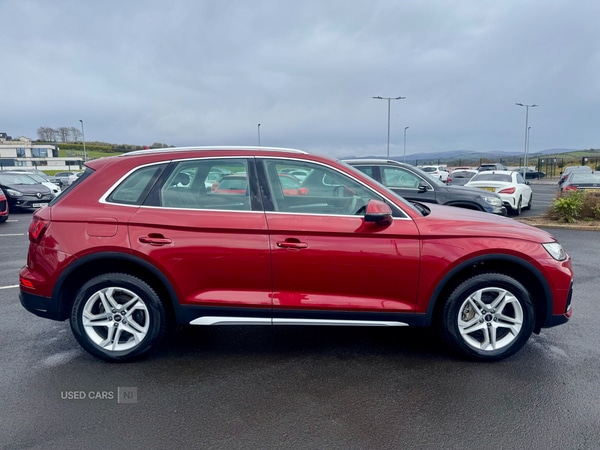 Used Audi Q5 2021 for sale - 77883936: Photo 2