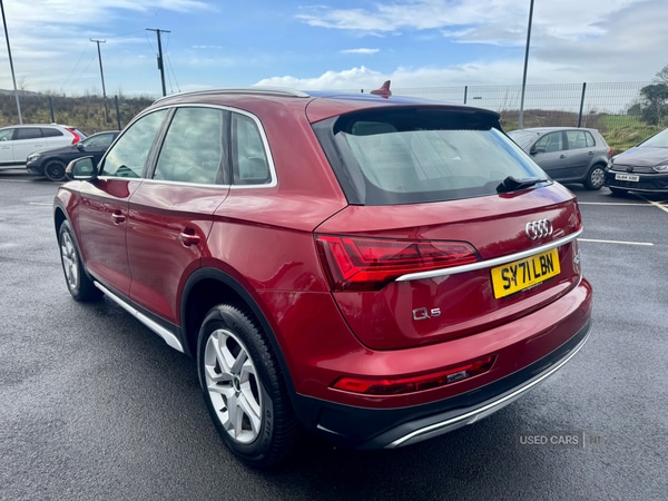 Used Audi Q5 2021 for sale - 77883936: Photo 4