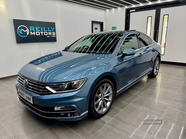 Used Volkswagen Passat 2017 for sale - 76240505: Photo 1