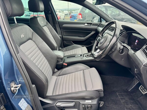 Used Volkswagen Passat 2017 for sale - 76240505: Photo 11