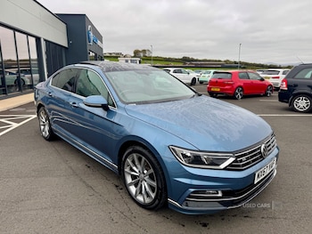 Volkswagen - Passat