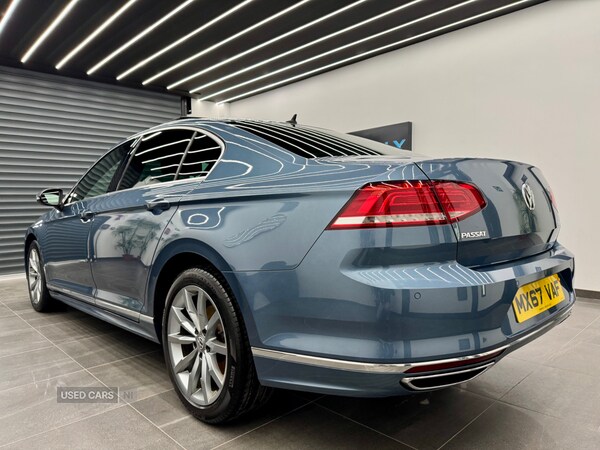 Used Volkswagen Passat 2017 for sale - 76240505: Photo 24