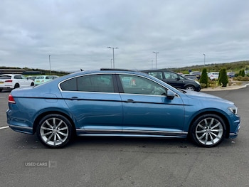 Used Volkswagen Passat 2017 for sale - 76240505: Photo 2