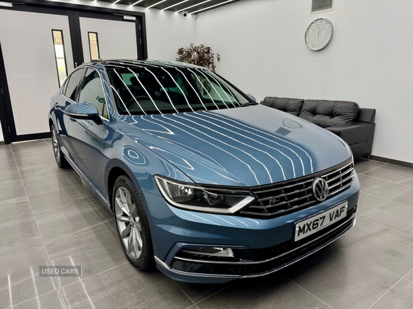 Used Volkswagen Passat 2017 for sale - 76240505: Photo 3