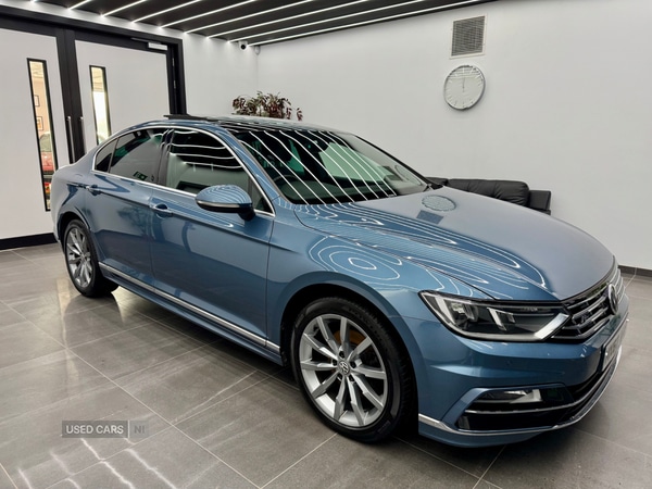 Used Volkswagen Passat 2017 for sale - 76240505: Photo 4