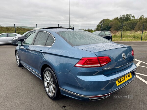 Used Volkswagen Passat 2017 for sale - 76240505: Photo 4