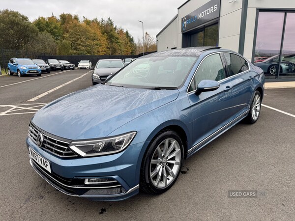 Used Volkswagen Passat 2017 for sale - 76240505: Photo 6