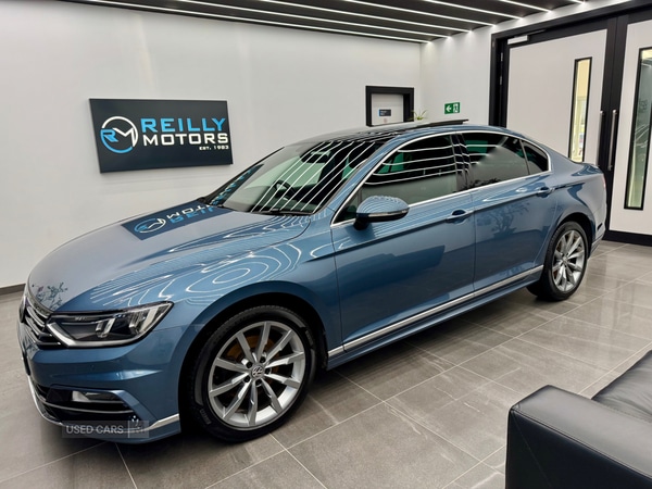 Used Volkswagen Passat 2017 for sale - 76240505: Photo 9