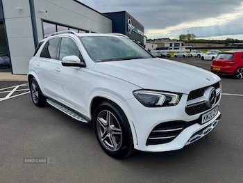 Used Mercedes-Benz GLE 2020 for sale - 78462484: Photo