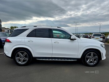 Used Mercedes-Benz GLE 2020 for sale - 78462484: Photo