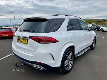 Used Mercedes-Benz GLE 2020 for sale - 78462484: Photo