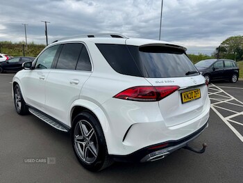 Used Mercedes-Benz GLE 2020 for sale - 78462484: Photo