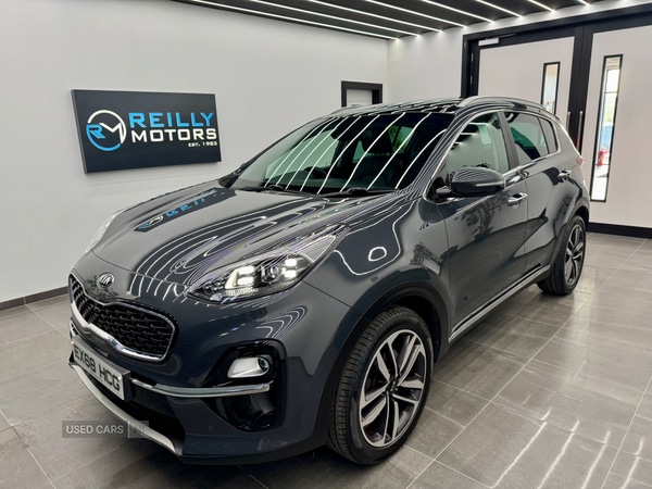 Used Kia Sportage 2018 for sale - 76296165: Photo 1