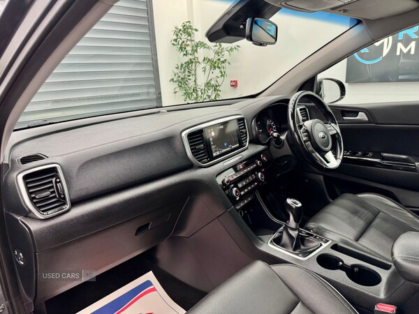 Used Kia Sportage 2018 for sale - 76296165: Photo 11