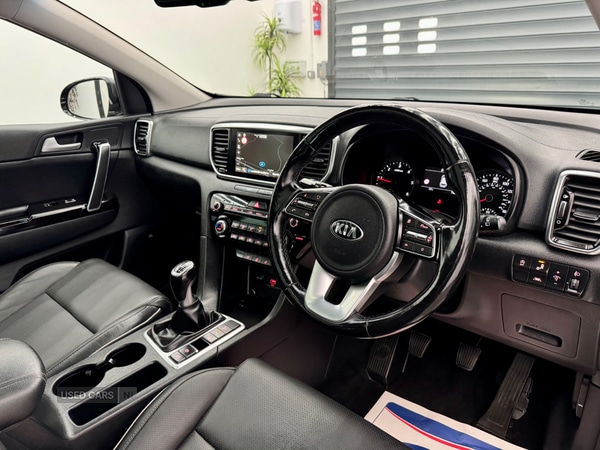 Used Kia Sportage 2018 for sale - 76296165: Photo 18