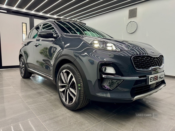 Used Kia Sportage 2018 for sale - 76296165: Photo 27