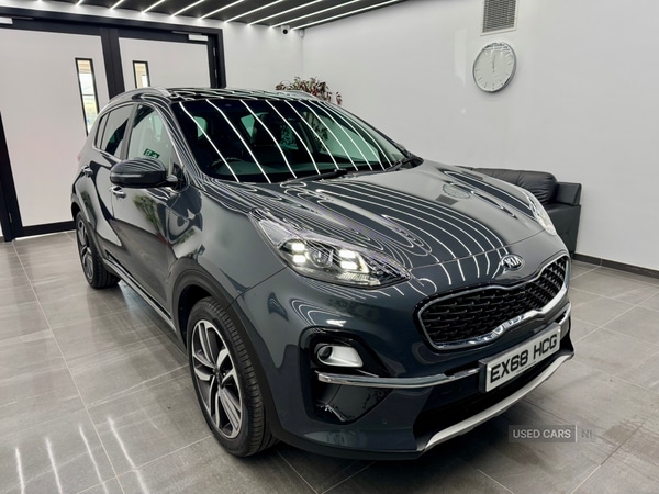 Used Kia Sportage 2018 for sale - 76296165: Photo 3