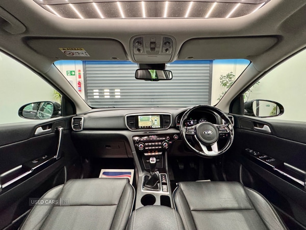 Used Kia Sportage 2018 for sale - 76296165: Photo 30