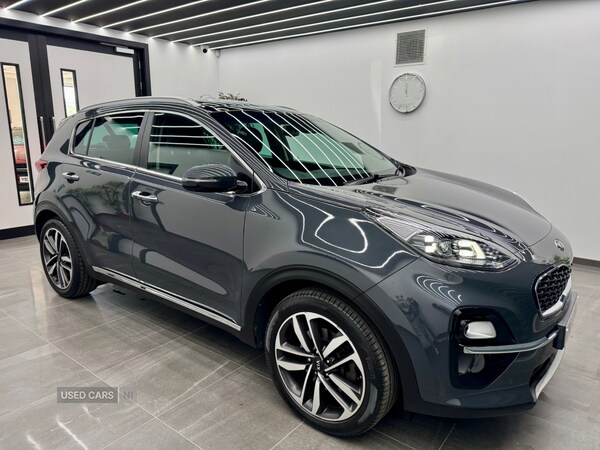 Used Kia Sportage 2018 for sale - 76296165: Photo 4