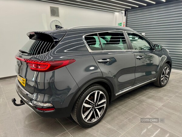 Used Kia Sportage 2018 for sale - 76296165: Photo 5