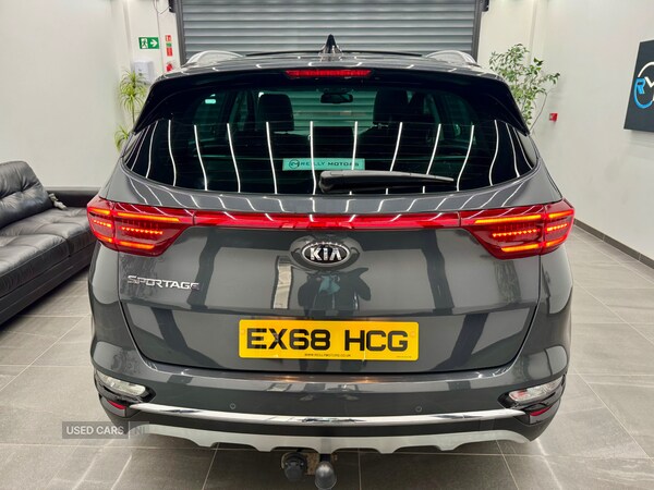 Used Kia Sportage 2018 for sale - 76296165: Photo 7