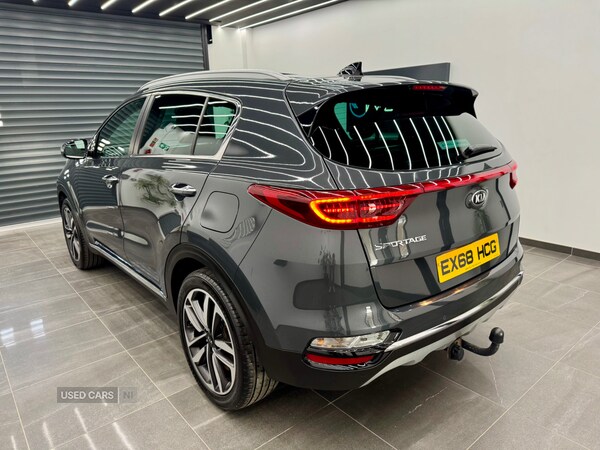 Used Kia Sportage 2018 for sale - 76296165: Photo 8