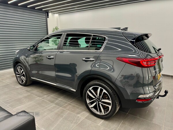 Used Kia Sportage 2018 for sale - 76296165: Photo 9
