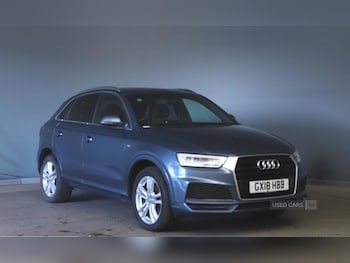 2018 - 2.0 TDI Quattro S Line Edition 5dr