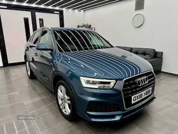 Used Audi Q3 2018 for sale - 76802988: Photo