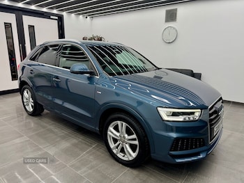 Used Audi Q3 2018 for sale - 76802988: Photo
