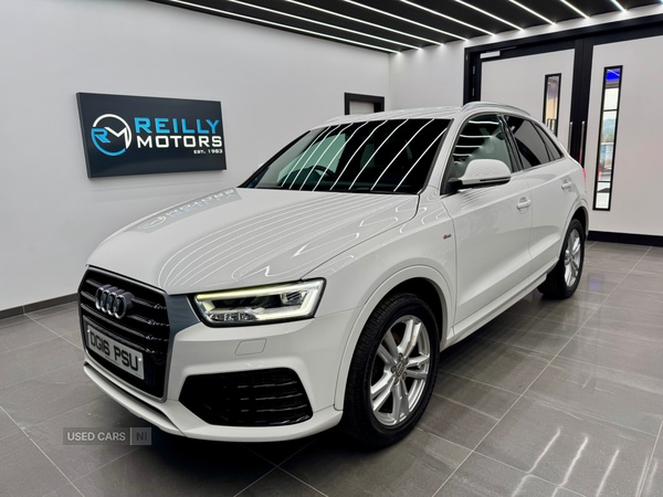 Used Audi Q3 2016 for sale - 76327560: Photo 1