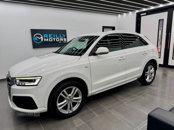 Used Audi Q3 2016 for sale - 76327560: Photo 11