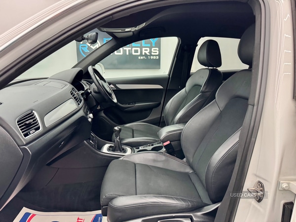 Used Audi Q3 2016 for sale - 76327560: Photo 13