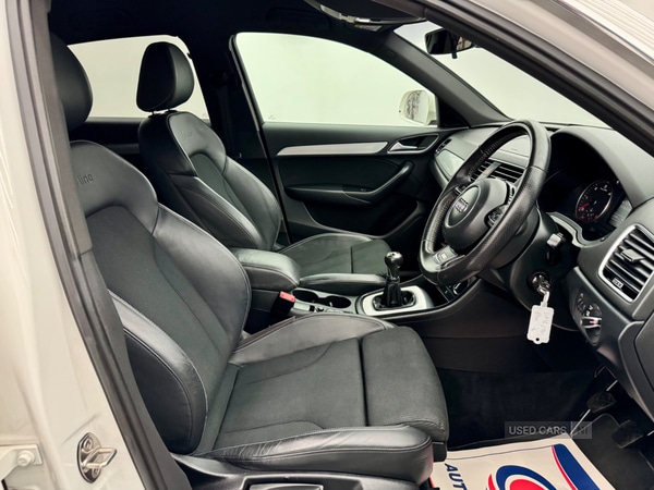 Used Audi Q3 2016 for sale - 76327560: Photo 19