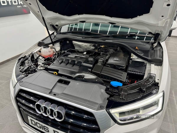 Used Audi Q3 2016 for sale - 76327560: Photo 2