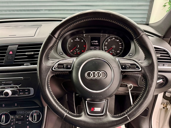 Used Audi Q3 2016 for sale - 76327560: Photo 21
