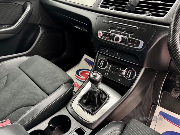 Used Audi Q3 2016 for sale - 76327560: Photo 22