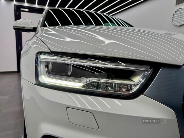 Used Audi Q3 2016 for sale - 76327560: Photo 24