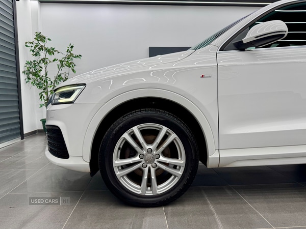 Used Audi Q3 2016 for sale - 76327560: Photo 27