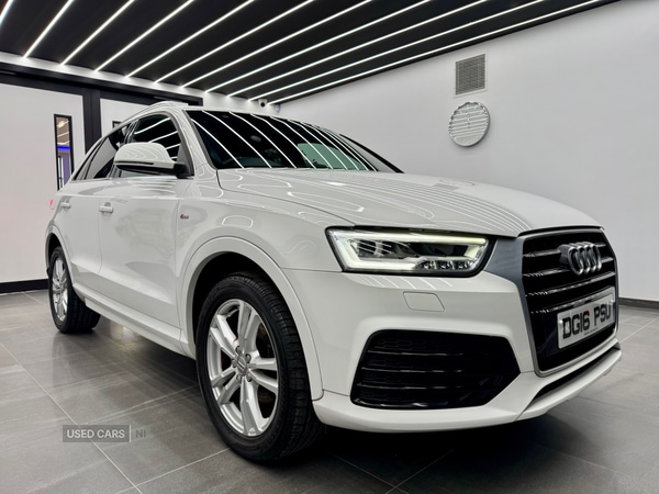 Used Audi Q3 2016 for sale - 76327560: Photo 28