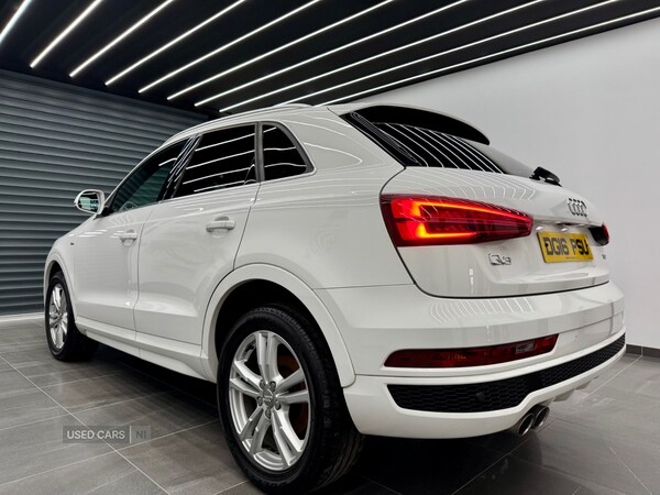 Used Audi Q3 2016 for sale - 76327560: Photo 29