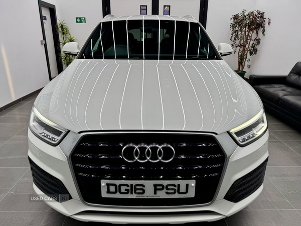 Used Audi Q3 2016 for sale - 76327560: Photo 3