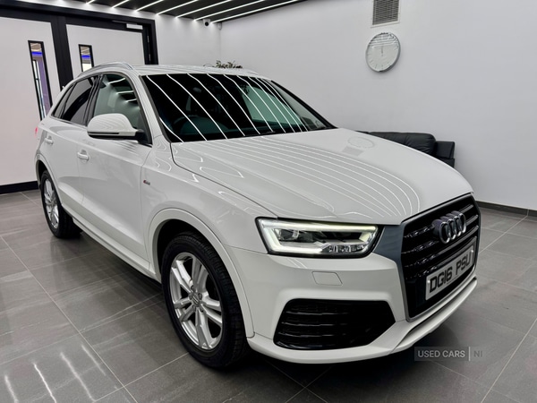 Used Audi Q3 2016 for sale - 76327560: Photo 4