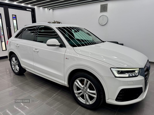 Used Audi Q3 2016 for sale - 76327560: Photo 5