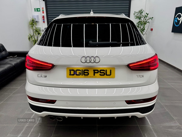 Used Audi Q3 2016 for sale - 76327560: Photo 8