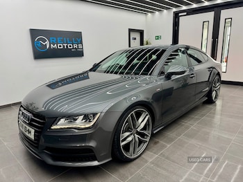2011 - 3.0 TDI Quattro S Line 5dr S Tronic