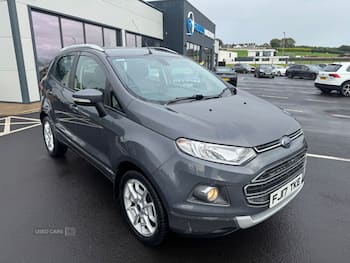 Ford Ecosport feature image
